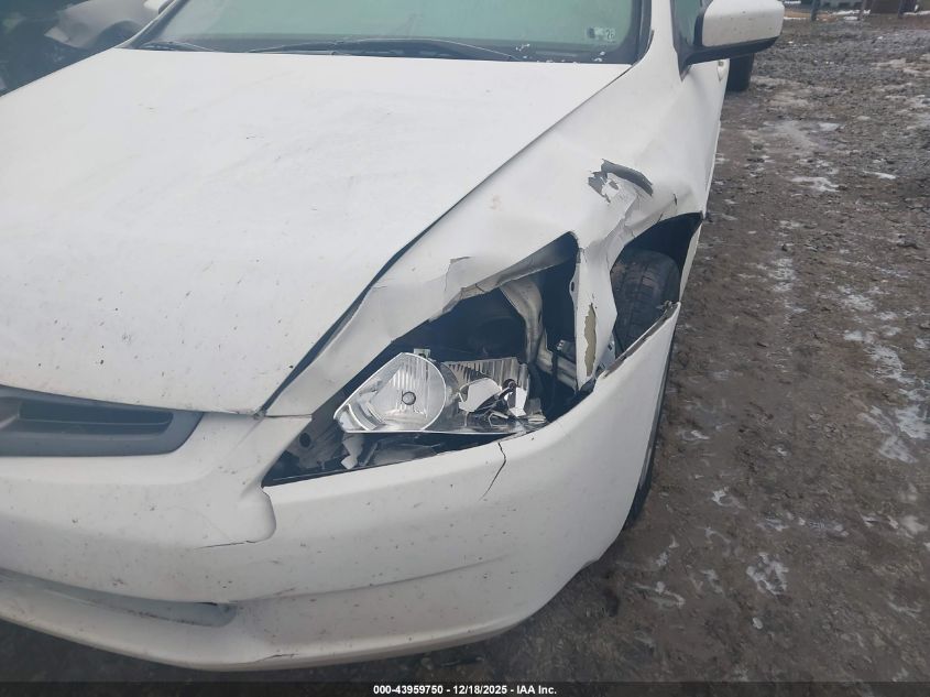 2005 Honda Accord 2.4 Lx VIN: 1HGCM56435A159963 Lot: 43959750