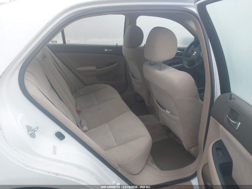 2005 Honda Accord 2.4 Lx VIN: 1HGCM56435A159963 Lot: 43959750