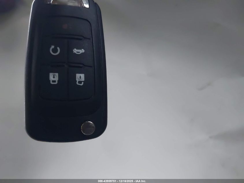 2016 Chevrolet Equinox Lt VIN: 2GNALCEK9G1173125 Lot: 43959751