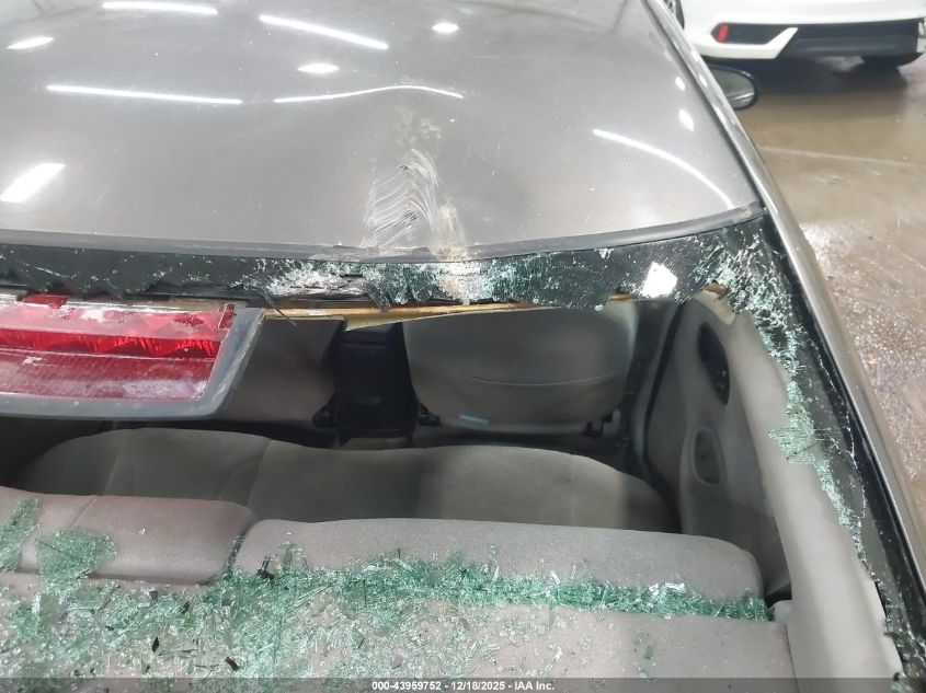 2000 Saturn Sl2 VIN: 1G8ZK5271YZ233895 Lot: 43959752