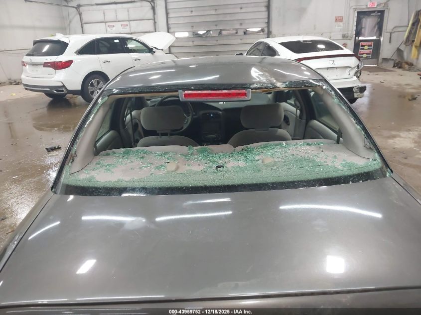 2000 Saturn Sl2 VIN: 1G8ZK5271YZ233895 Lot: 43959752