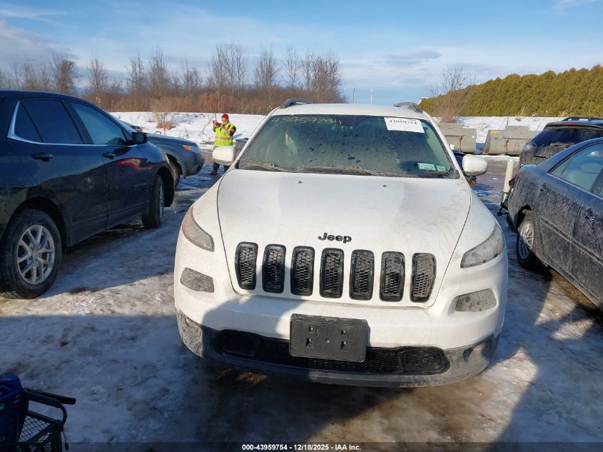 2016 Jeep Cherokee Altitude VIN: 1C4PJMCB4GW139992 Lot: 43959754