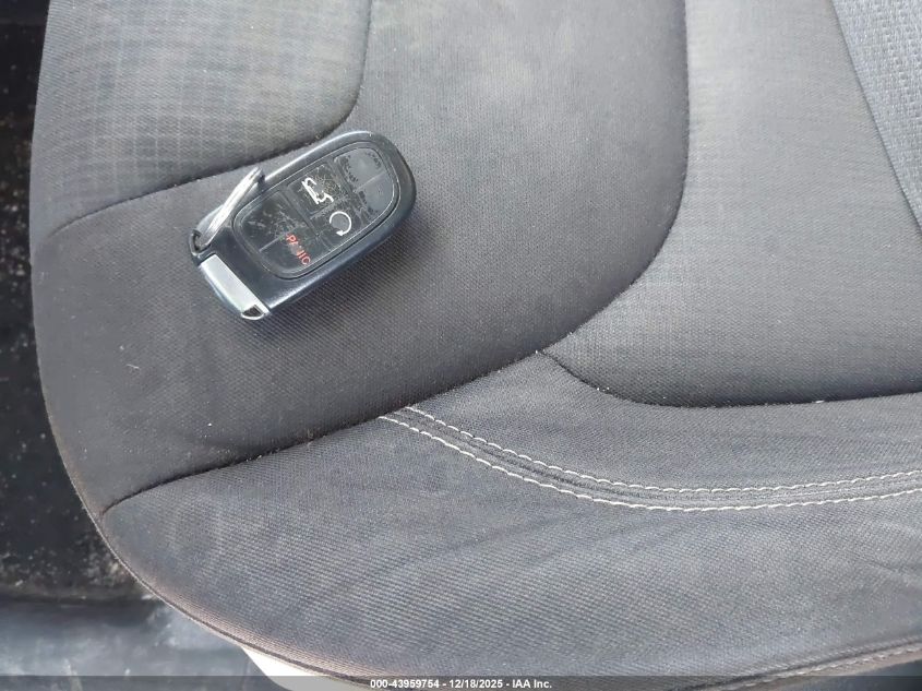 2016 Jeep Cherokee Altitude VIN: 1C4PJMCB4GW139992 Lot: 43959754