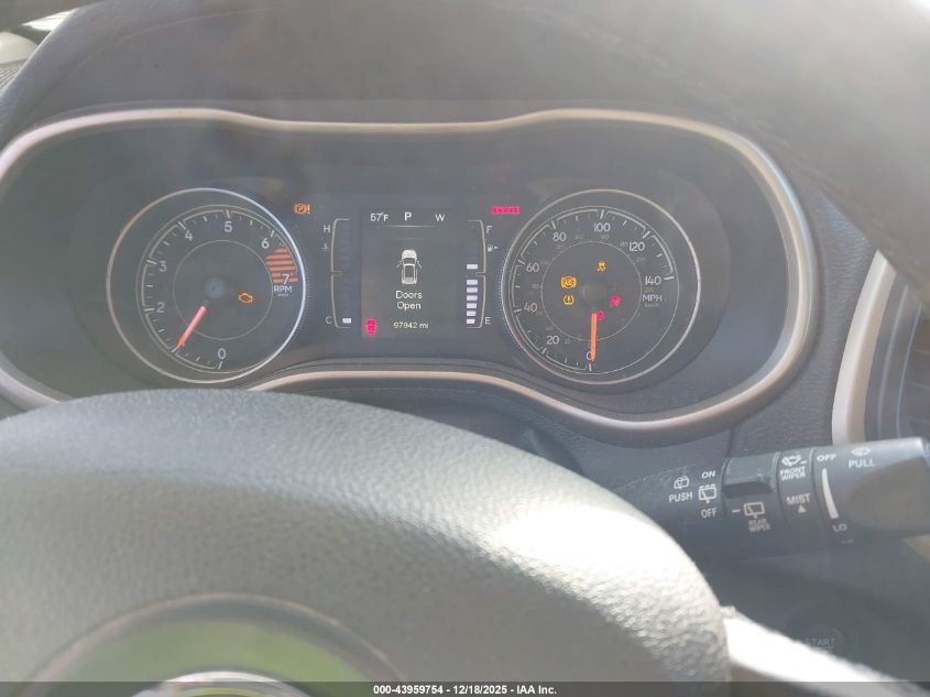 2016 Jeep Cherokee Altitude VIN: 1C4PJMCB4GW139992 Lot: 43959754