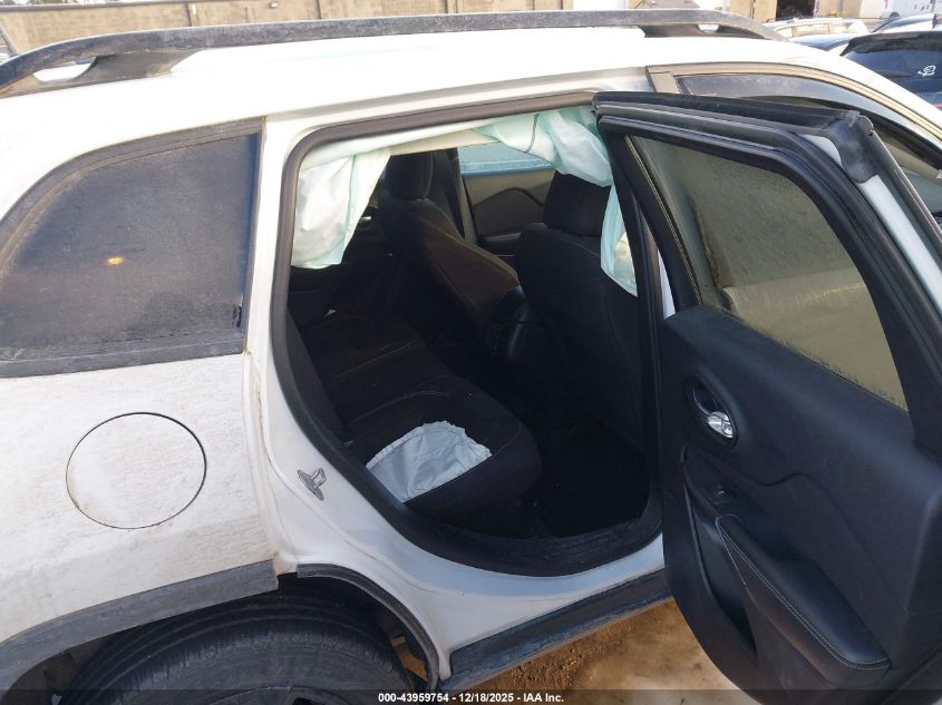 2016 Jeep Cherokee Altitude VIN: 1C4PJMCB4GW139992 Lot: 43959754