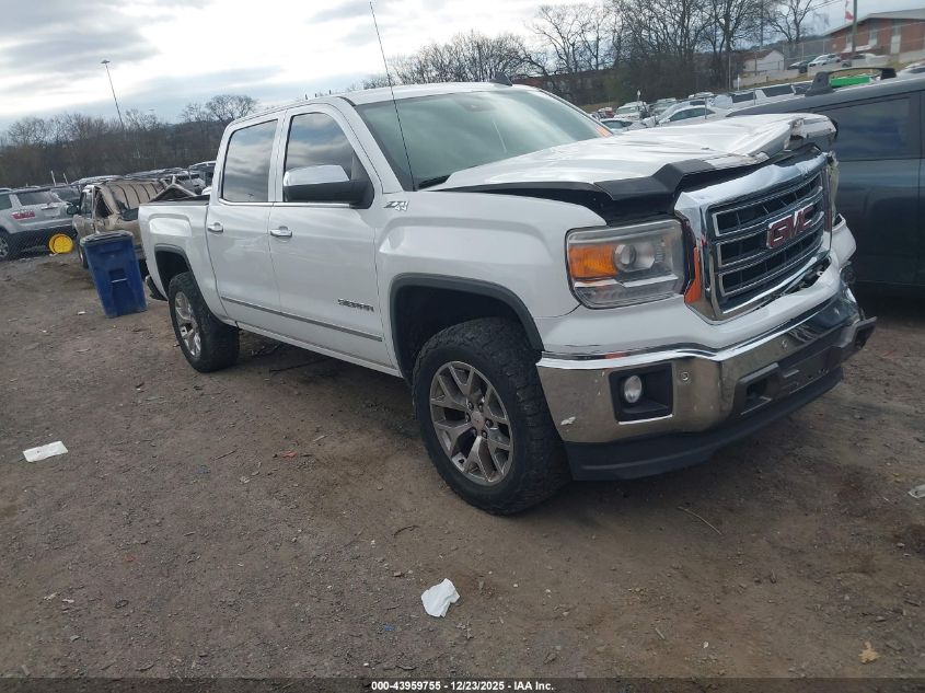 2015 GMC Sierra 1500