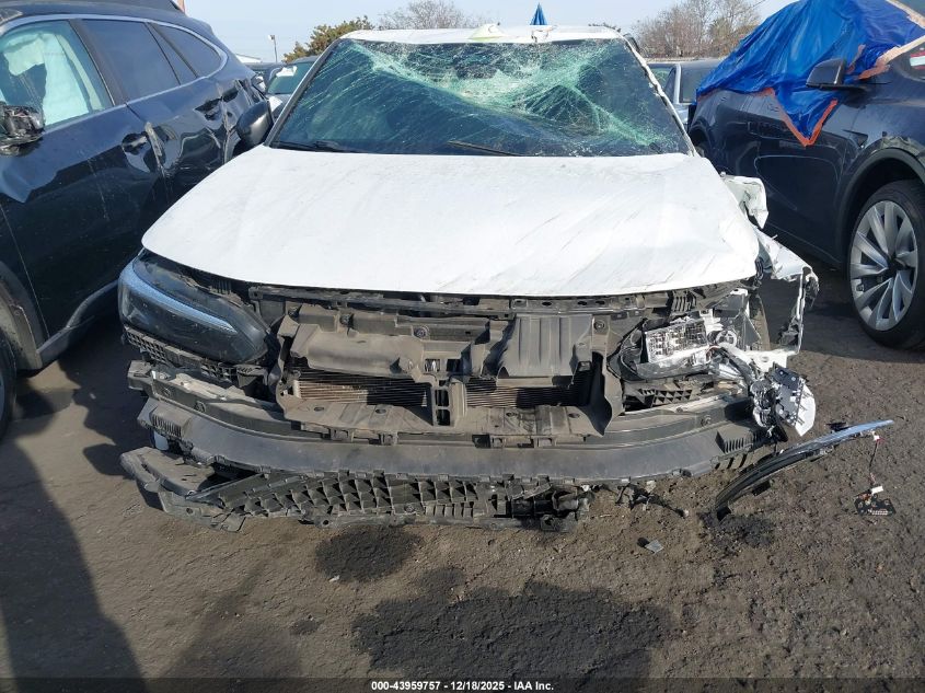 2023 Honda Civic Sport VIN: 19XFL2H83PE001507 Lot: 43959757