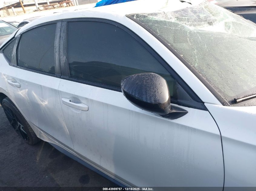 2023 Honda Civic Sport VIN: 19XFL2H83PE001507 Lot: 43959757