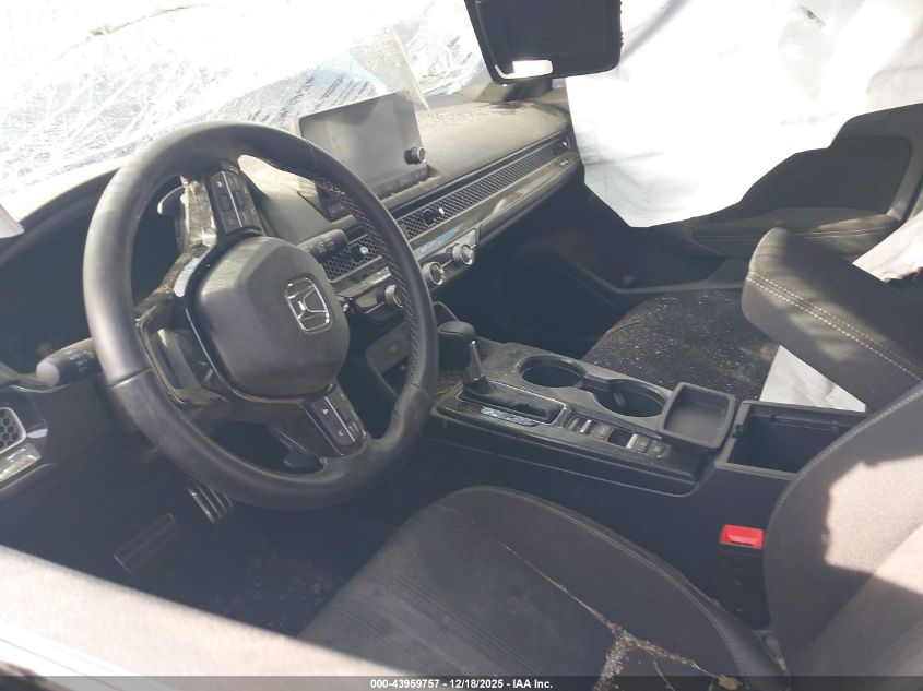 2023 Honda Civic Sport VIN: 19XFL2H83PE001507 Lot: 43959757