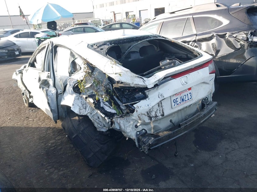 2023 Honda Civic Sport