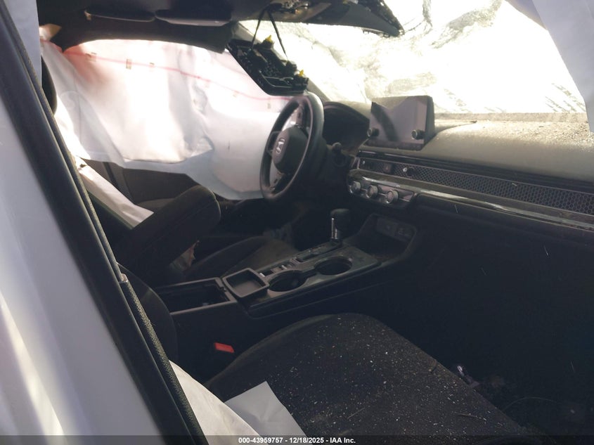 2023 Honda Civic Sport