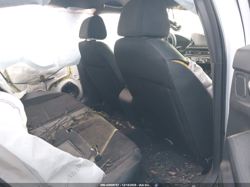 2023 Honda Civic Sport VIN: 19XFL2H83PE001507 Lot: 43959757