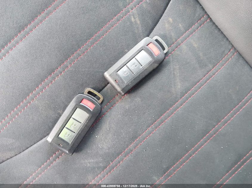 2018 Mitsubishi Outlander Sport 2.4 Se VIN: JA4AR3AW1JZ002460 Lot: 43959758