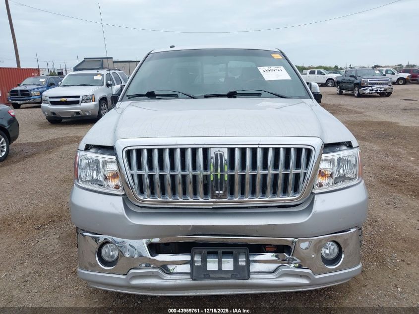 2008 Lincoln Mark Lt VIN: 5LTPW18548FJ01258 Lot: 43959761