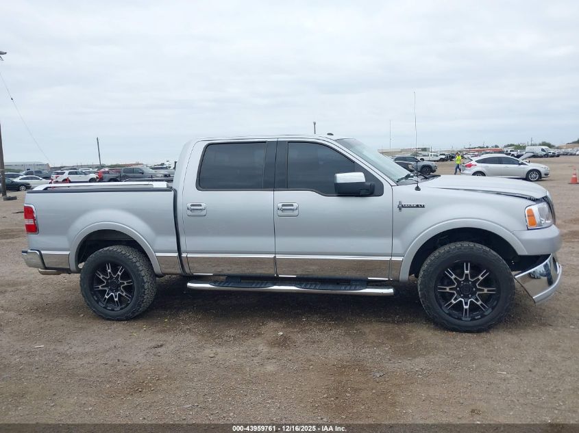 2008 Lincoln Mark Lt VIN: 5LTPW18548FJ01258 Lot: 43959761