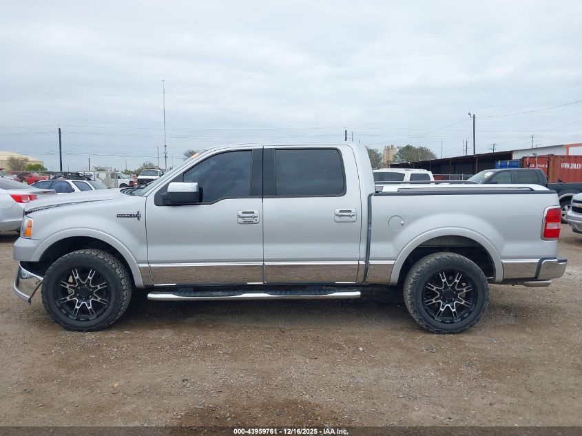 2008 Lincoln Mark Lt VIN: 5LTPW18548FJ01258 Lot: 43959761