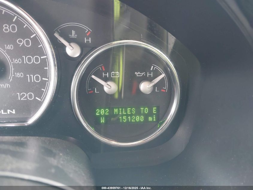 2008 Lincoln Mark Lt VIN: 5LTPW18548FJ01258 Lot: 43959761