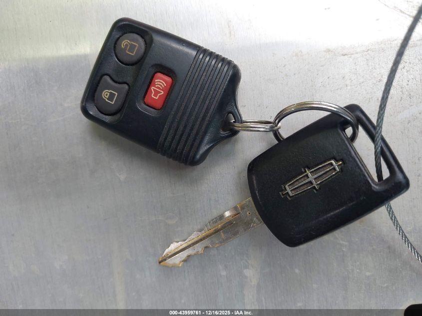 2008 Lincoln Mark Lt VIN: 5LTPW18548FJ01258 Lot: 43959761