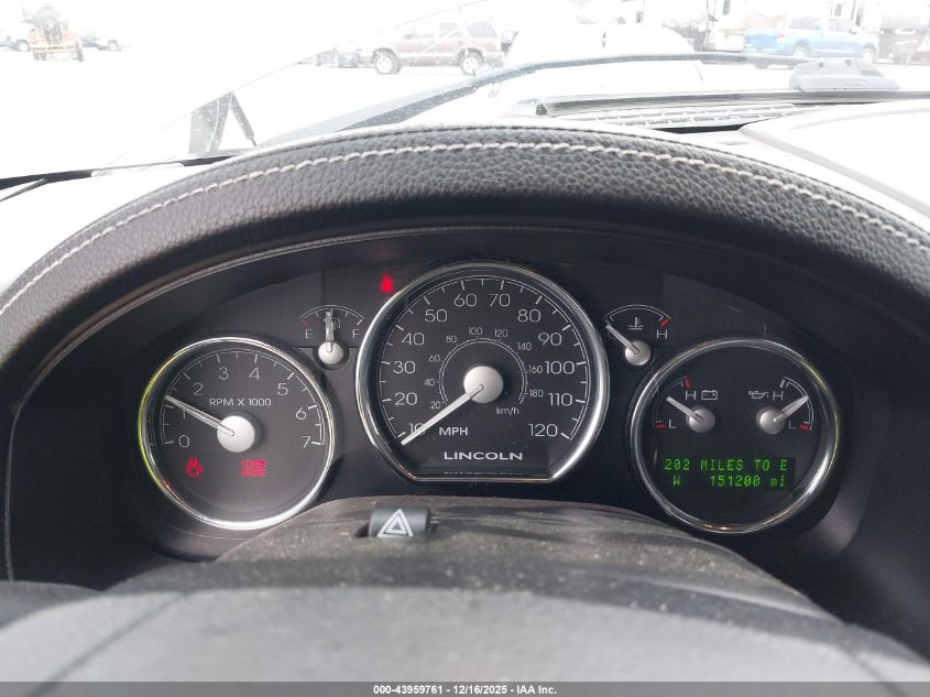 2008 Lincoln Mark Lt VIN: 5LTPW18548FJ01258 Lot: 43959761