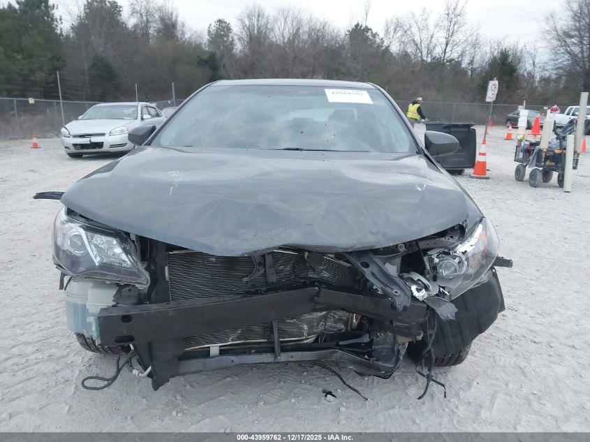 2014 Toyota Camry Se VIN: 4T1BF1FK6EU749726 Lot: 43959762