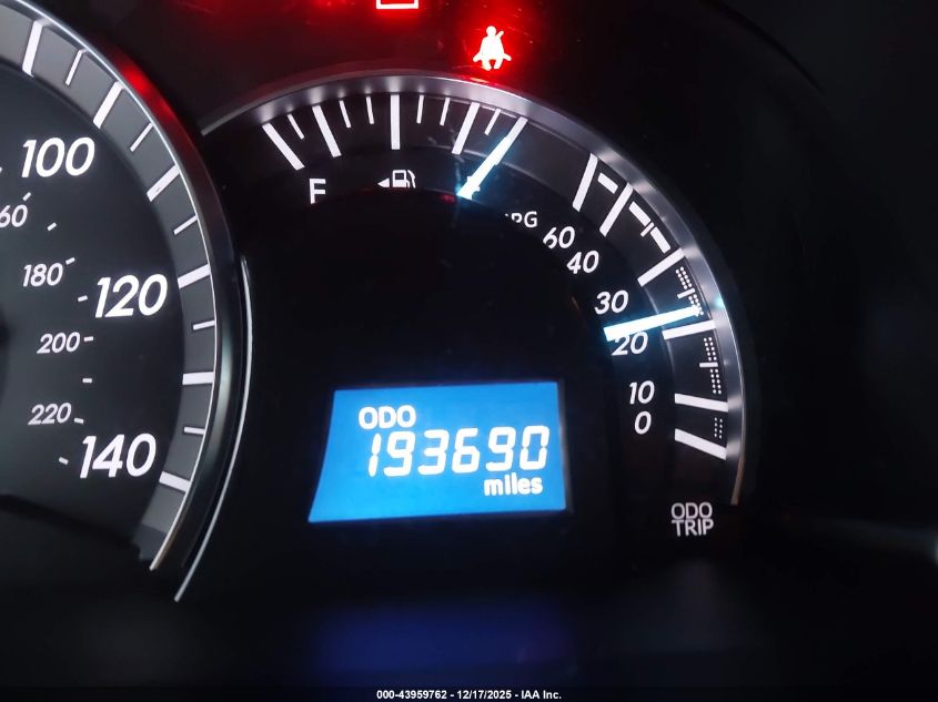 2014 Toyota Camry Se VIN: 4T1BF1FK6EU749726 Lot: 43959762