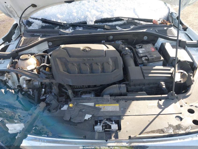 2021 Volkswagen Passat 2.0T R-Line VIN: 1VWMA7A37MC011093 Lot: 43959764