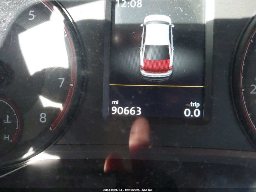 2021 Volkswagen Passat 2.0T R-Line VIN: 1VWMA7A37MC011093 Lot: 43959764