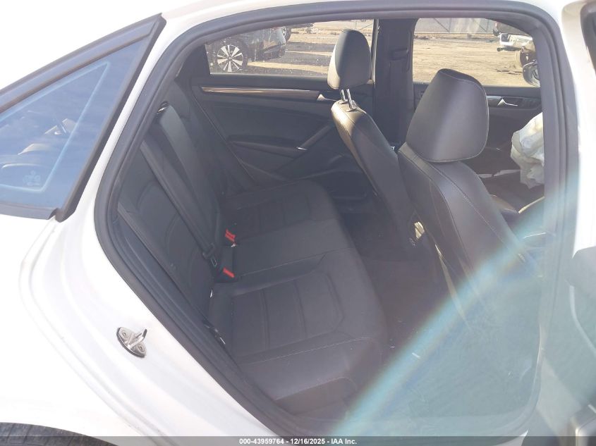 2021 Volkswagen Passat 2.0T R-Line VIN: 1VWMA7A37MC011093 Lot: 43959764