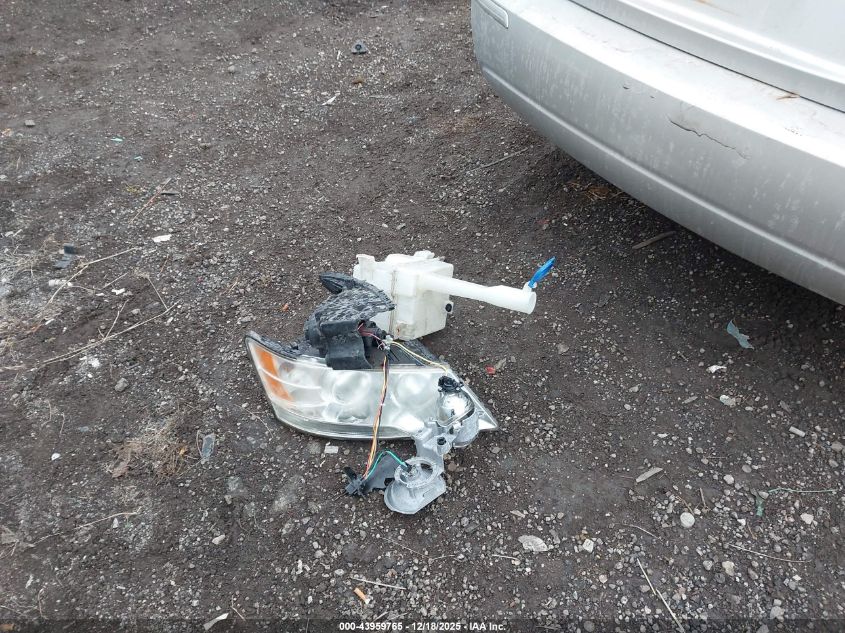 2009 Hyundai Sonata Gls VIN: 5NPET46C59H506574 Lot: 43959765