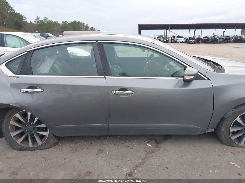 2016 Nissan Altima 2.5 Sl VIN: 1N4AL3AP2GC192738 Lot: 43959766