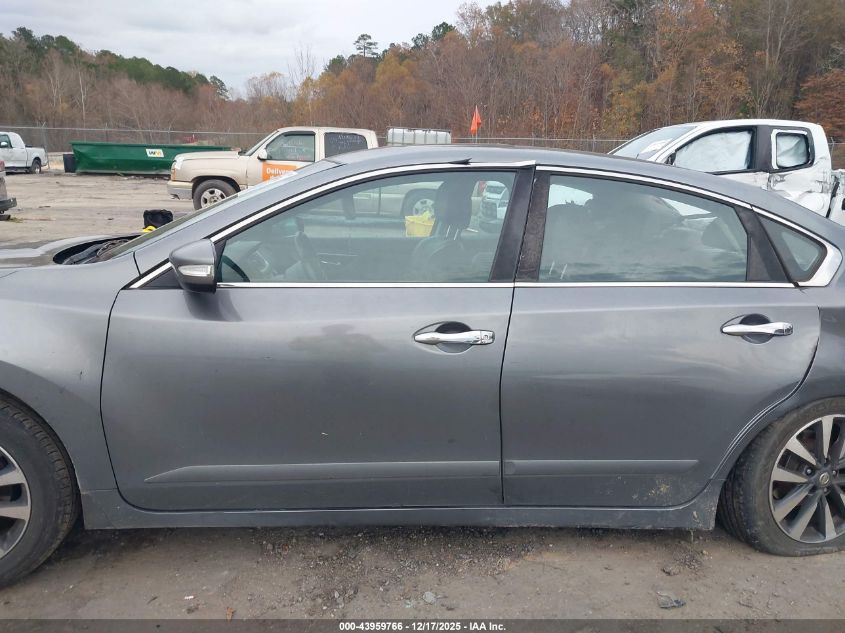 2016 Nissan Altima 2.5 Sl VIN: 1N4AL3AP2GC192738 Lot: 43959766