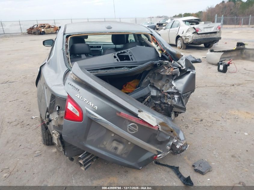 2016 Nissan Altima 2.5 Sl VIN: 1N4AL3AP2GC192738 Lot: 43959766