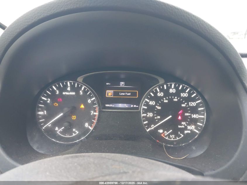 2016 Nissan Altima 2.5 Sl VIN: 1N4AL3AP2GC192738 Lot: 43959766