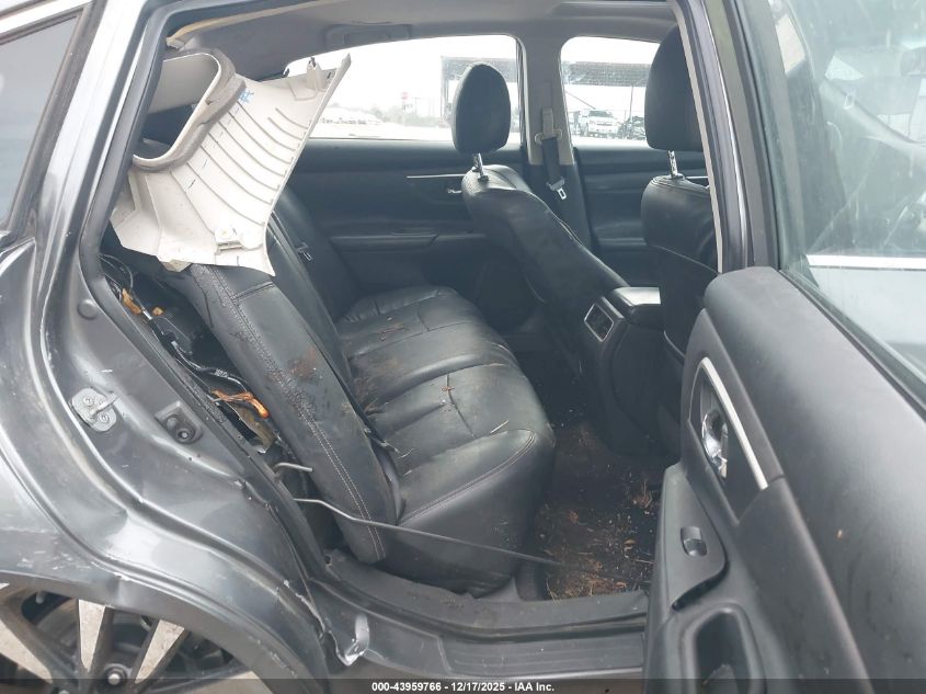 2016 Nissan Altima 2.5 Sl VIN: 1N4AL3AP2GC192738 Lot: 43959766