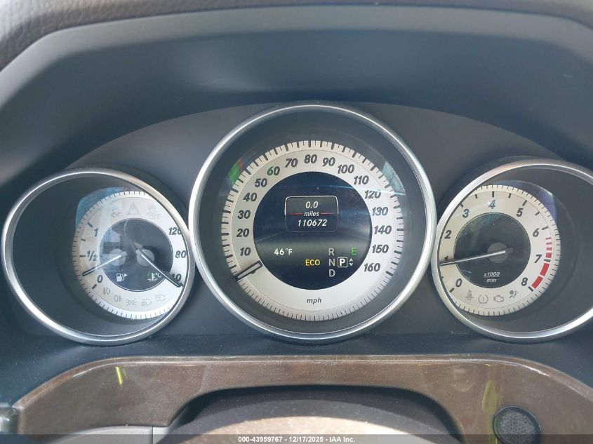 2014 Mercedes-Benz E 350 4Matic VIN: WDDHF8JB9EA884866 Lot: 43959767