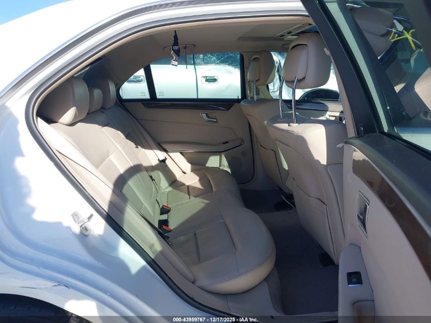 2014 Mercedes-Benz E 350 4Matic VIN: WDDHF8JB9EA884866 Lot: 43959767