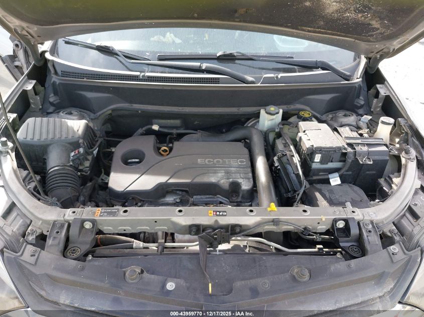 2018 Chevrolet Equinox Lt VIN: 3GNAXJEV6JS621142 Lot: 43959770