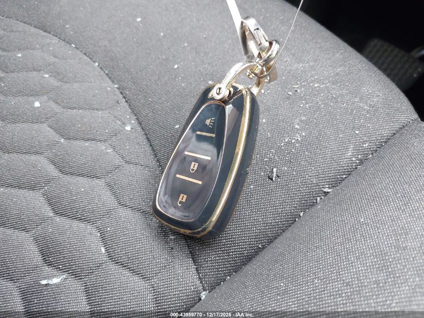 2018 Chevrolet Equinox Lt VIN: 3GNAXJEV6JS621142 Lot: 43959770