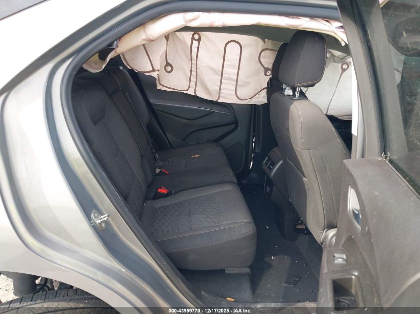 2018 Chevrolet Equinox Lt VIN: 3GNAXJEV6JS621142 Lot: 43959770