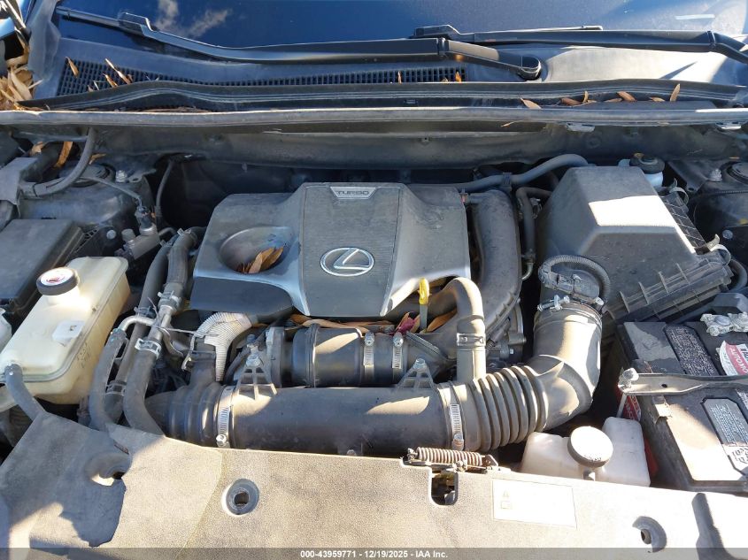 2016 Lexus Nx 200T F Sport VIN: JTJBARBZ1G2088767 Lot: 43959771