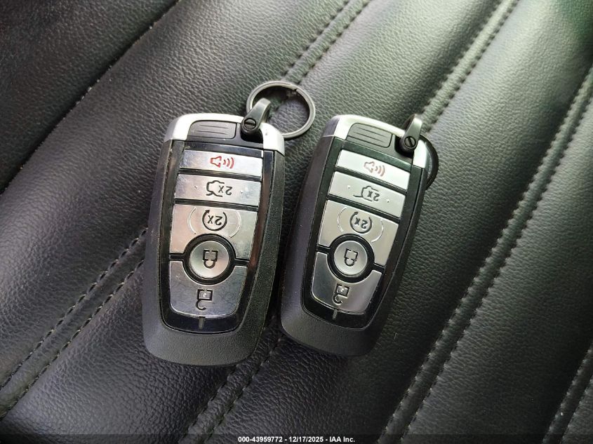 2020 Ford Edge Sel VIN: 2FMPK4J99LBB27776 Lot: 43959772