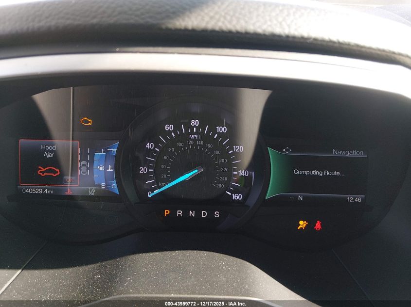 2020 Ford Edge Sel VIN: 2FMPK4J99LBB27776 Lot: 43959772