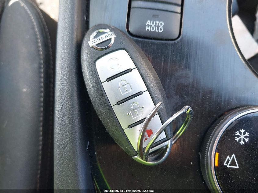 2021 Nissan Rogue Sv Intelligent Awd VIN: JN8AT3BB9MW203777 Lot: 43959773