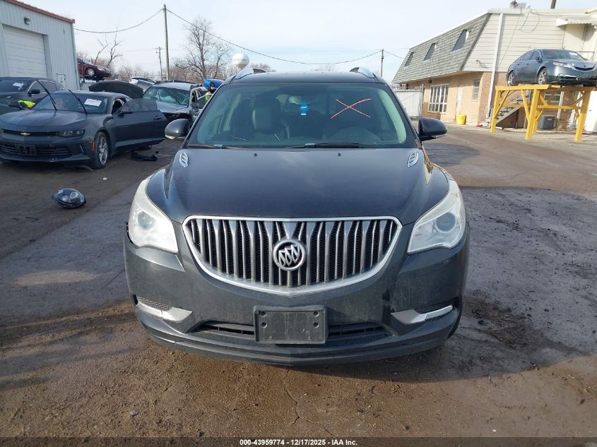 2015 Buick Enclave Leather VIN: 5GAKVBKD3FJ228410 Lot: 43959774