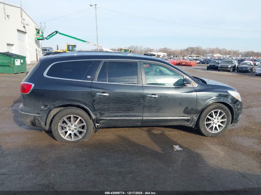 2015 Buick Enclave Leather VIN: 5GAKVBKD3FJ228410 Lot: 43959774