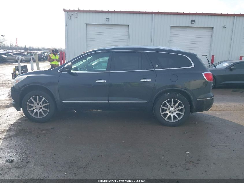 2015 Buick Enclave Leather VIN: 5GAKVBKD3FJ228410 Lot: 43959774