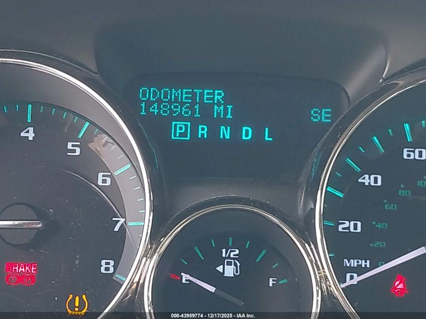 2015 Buick Enclave Leather VIN: 5GAKVBKD3FJ228410 Lot: 43959774