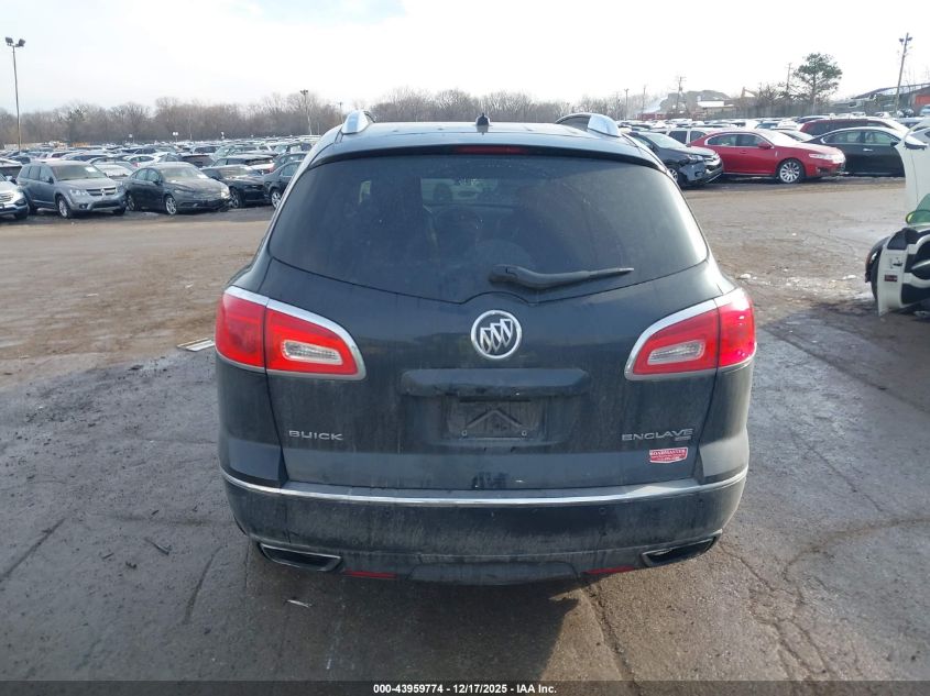 2015 Buick Enclave Leather VIN: 5GAKVBKD3FJ228410 Lot: 43959774