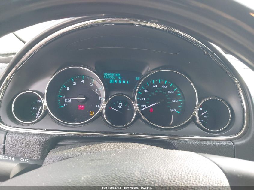 2015 Buick Enclave Leather VIN: 5GAKVBKD3FJ228410 Lot: 43959774