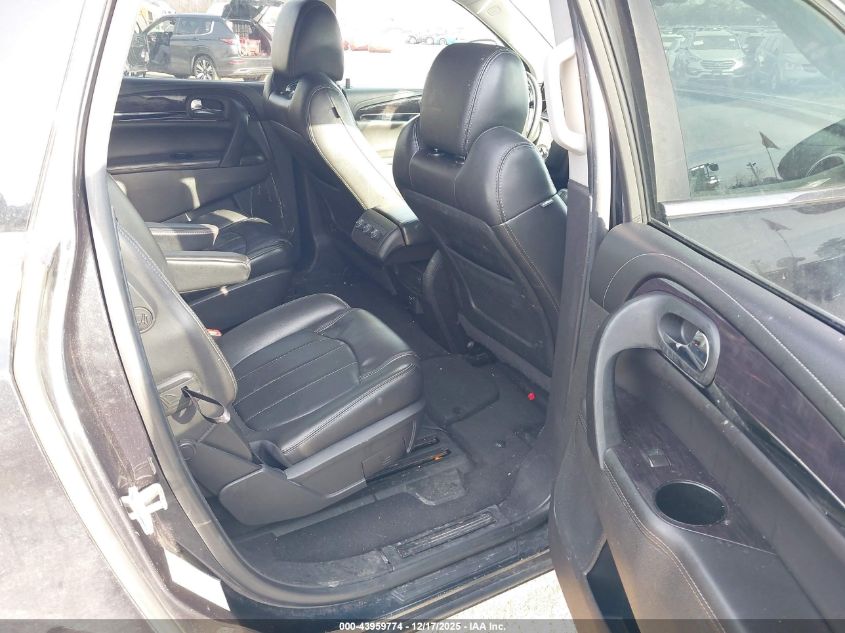 2015 Buick Enclave Leather VIN: 5GAKVBKD3FJ228410 Lot: 43959774